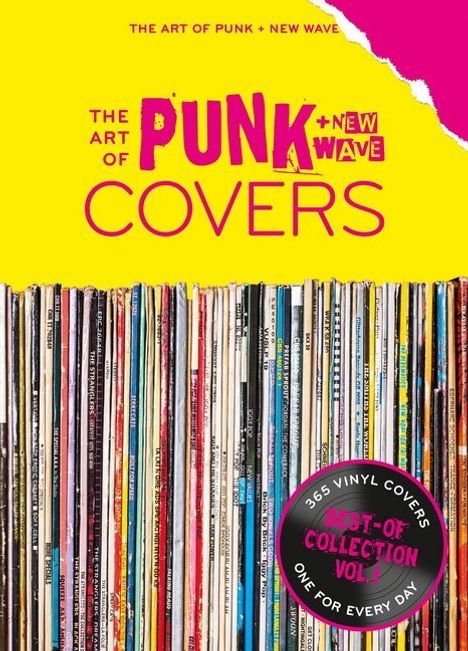 The Art of Punk/New-Wave-Covers, Diverse