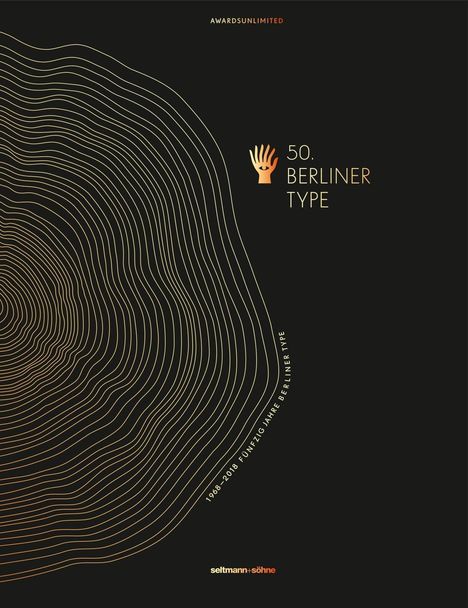 50. Berliner Type, Buch
