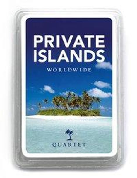 Private Islands Worldwide/ Quartett, Spiele