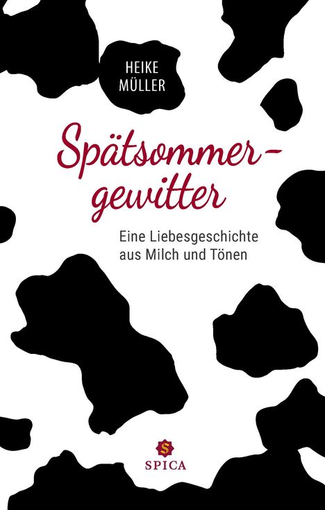 Heike Müller: Müller, H: Spätsommergewitter, Buch