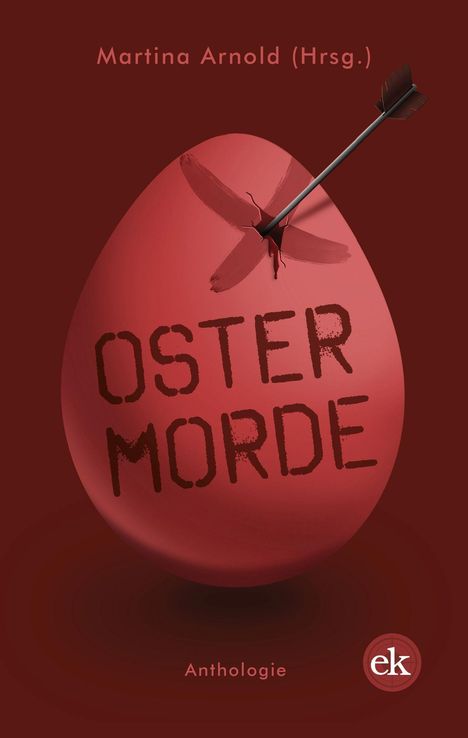 Angela Temming: Ostermorde 1, Buch