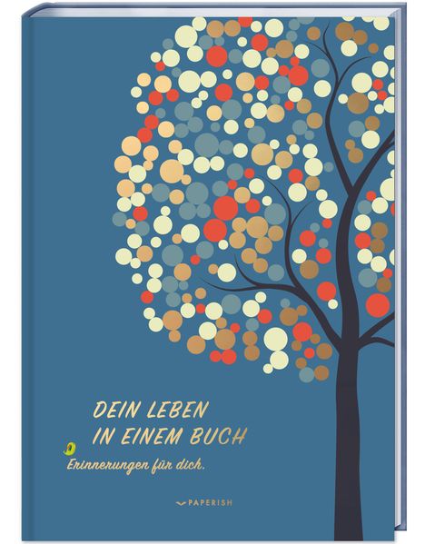 Milla Petersson: Dein Leben in einem Buch, Buch