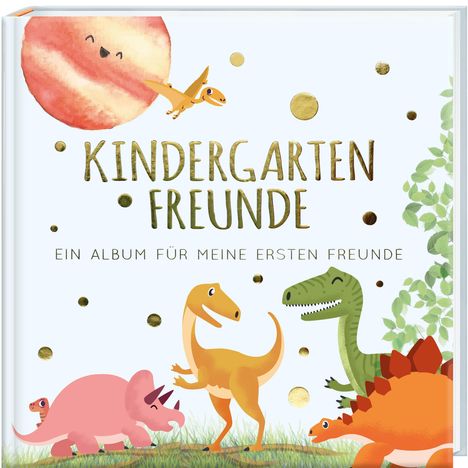 Pia Loewe: Kindergartenfreunde, Buch