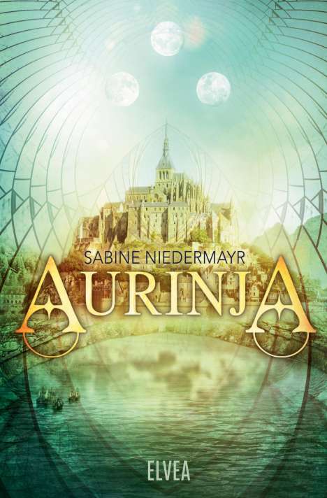 Sabine Niedermayr: Aurinja, Buch