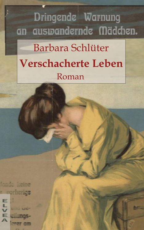 Barbara Schlüter: Verschacherte Leben, Buch