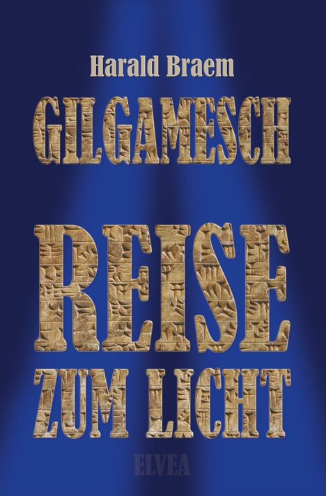 Harald Braem: Gilgamesch, Buch