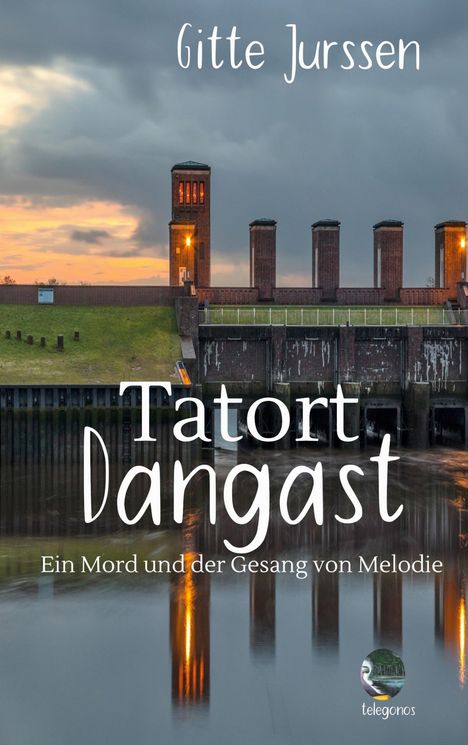 Gitte Jurssen: Tatort Dangast, Buch