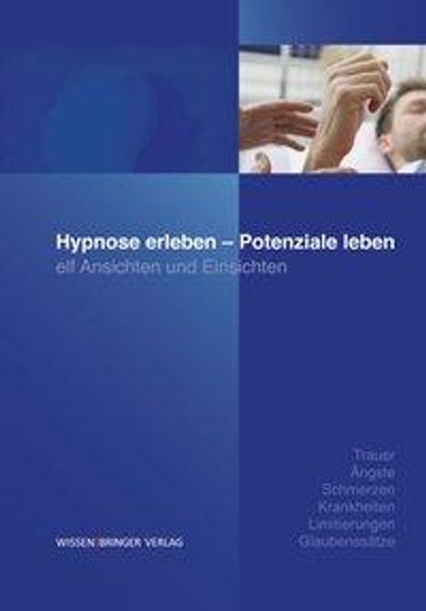 Kerstin Piez: Hypnose erleben - Potenziale leben, Buch