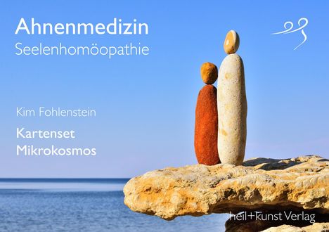 Kim Fohlenstein: Ahnenmedizin und Seelenhomöopathie, Diverse