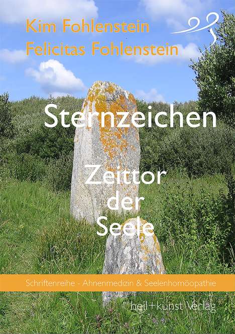 Kim Fohlenstein: Sternzeichen - Zeittor der Seele, Buch