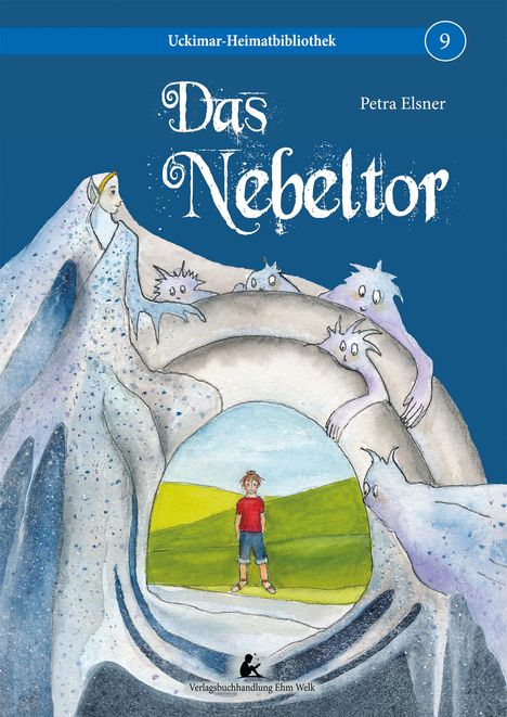 Petra Elsner: Das Nebeltor, Buch