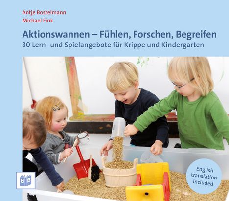 Antje Bostelmann: Aktionswannen - Fühlen, Forschen, Begreifen, Buch