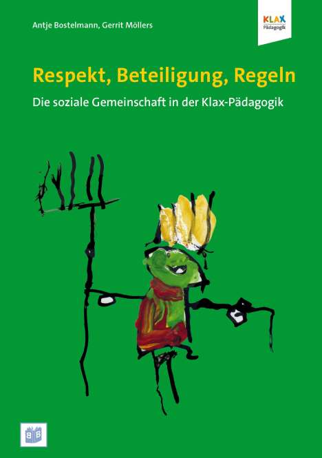 Antje Bostelmann: Respekt, Beteiligung, Regeln, Buch