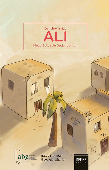 Der Ehrwürdige Ali, Buch