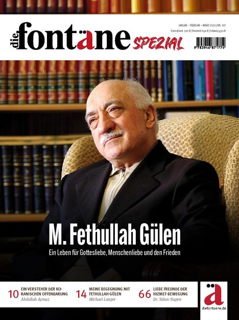 M. Fethullah Gülen, Buch