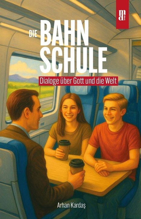 Arhan Kardas: Die Bahnschule, Buch