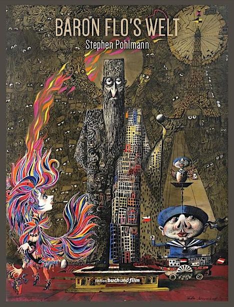 Stephen Pohlmann: Baron Flo's Welt, Diverse