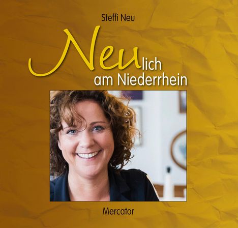 Steffi Neu: Neulich am Niederrhein, Buch