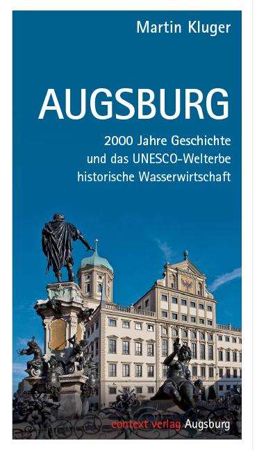 Martin Kluger: Augsburg, Buch