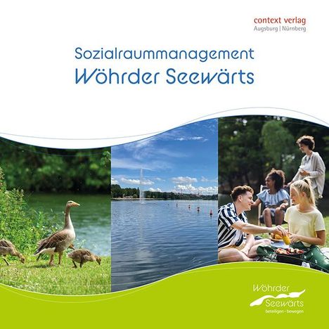 Sozialraummanagement am Wöhrder See, Buch