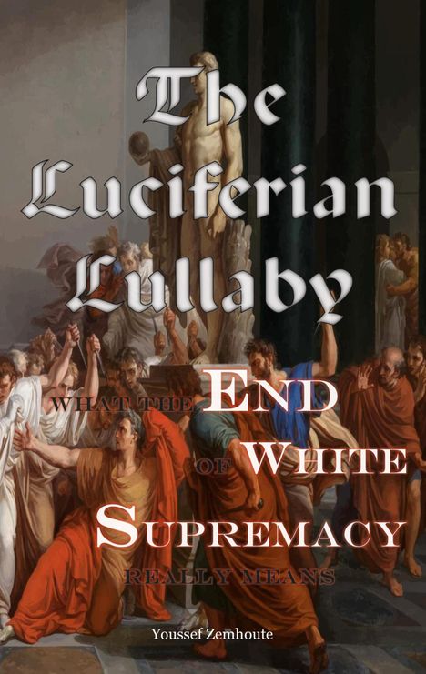 Youssef Zemhoute: The Luciferian Lullaby, Buch