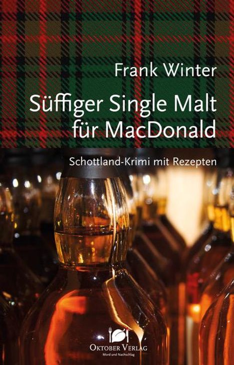 Frank Winter: Süffiger Single Malt für MacDonald, Buch
