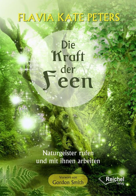 Flavia Kate Peters: Die Kraft der Feen, Buch