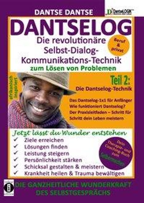 Dantse Dantse: Dantse, D: DANTSELOG 02, Buch