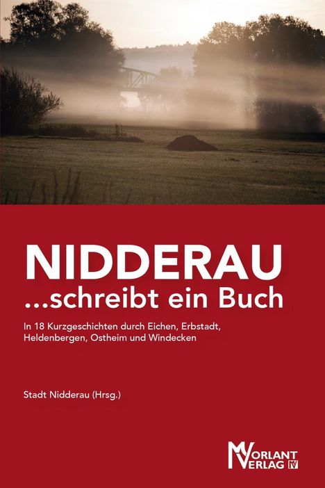 Volker Loschek: Zavrel, N: NIDDERAU ...schreibt ein Buch, Buch