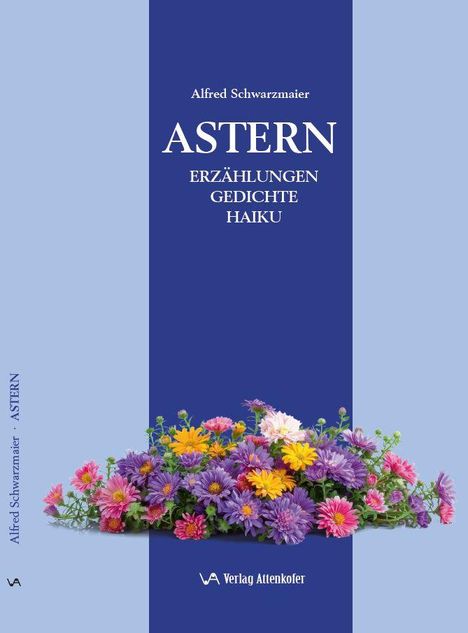 Astern, Buch