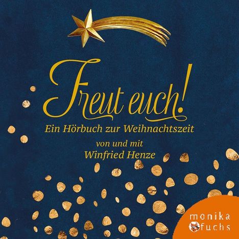 Winfried Henze: Freut euch!, CD