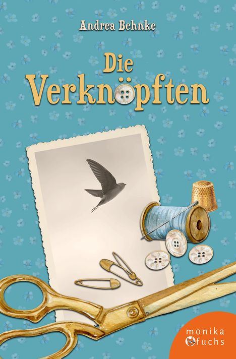 Andrea Behnke: Die Verknöpften, Buch