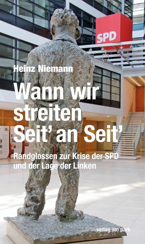 Heinz Niemann: Wann wir streiten Seit' an Seit', Buch
