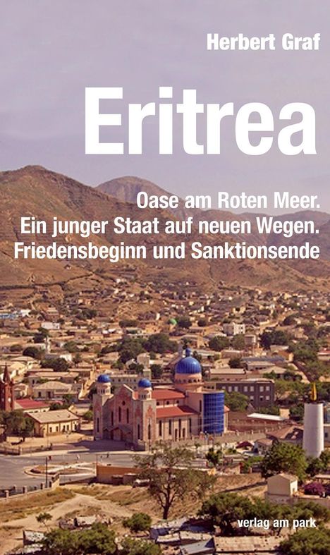Herbert Graf: Eritrea, Buch