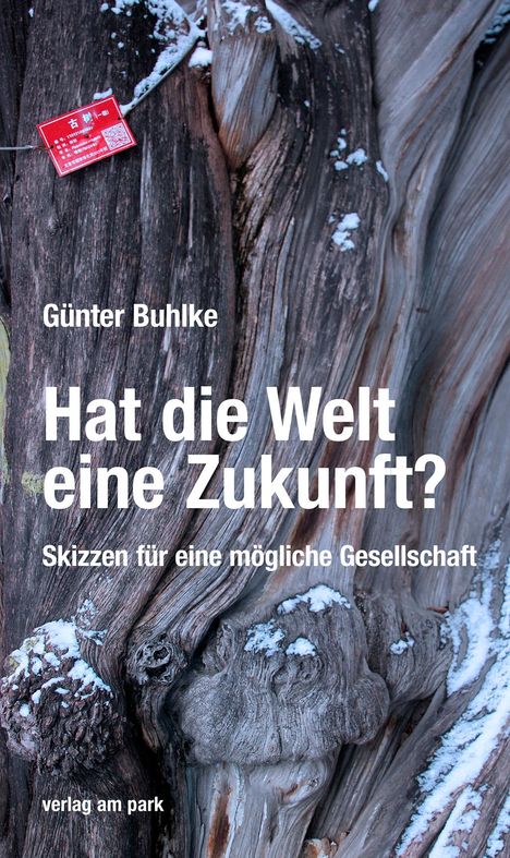 Günter Buhlke: Buhlke, G: Hat die Welt eine Zukunft?, Buch