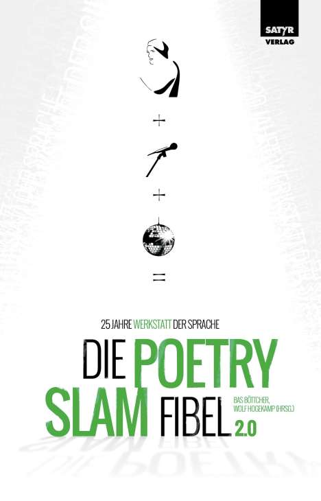 Die Poetry-Slam-Fibel 2.0, Buch