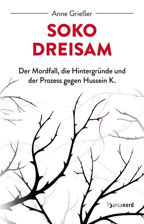 Anne Grießer: SOKO Dreisam, Buch