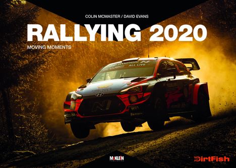 David Evans: Evans, D: Rallying 2020, Buch