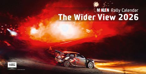 McKlein Rally 2026 - The Wider View, Kalender