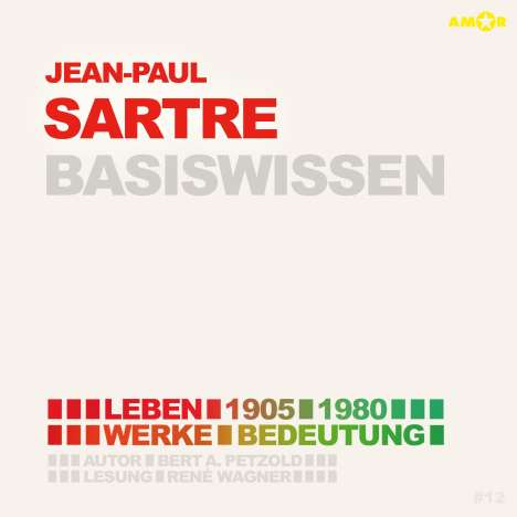 Jean-Paul Sartre-Basiswissen, CD