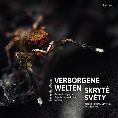 Verborgene Welten / Skryté Sv¿ty, Buch