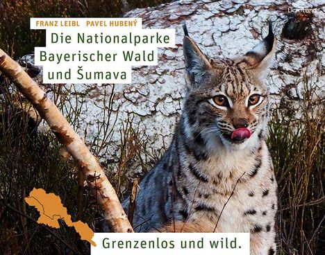 Franz Leibl: Die Nationalparke Bayerischer Wald und ¿umava, Buch