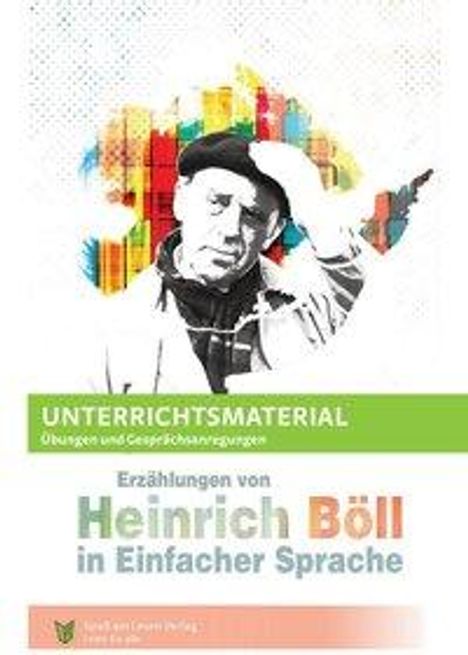 Katja Göddemeyer: "Erzählungen von Heinrich Böll". Unterrichtsmaterial, Buch