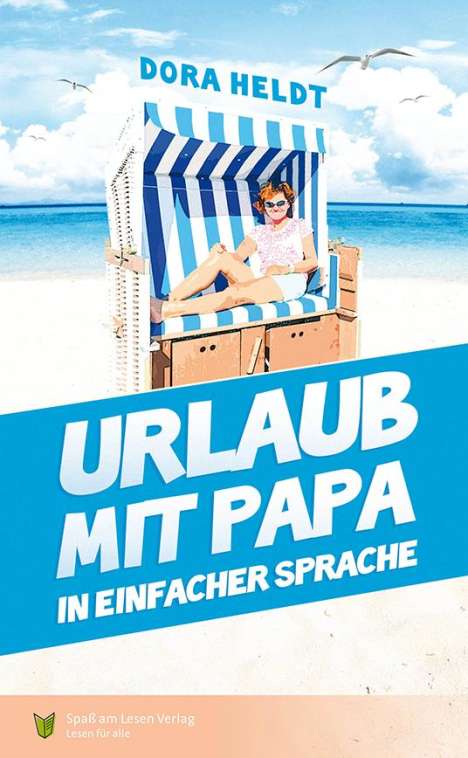 Dora Heldt: Urlaub mit Papa, Buch