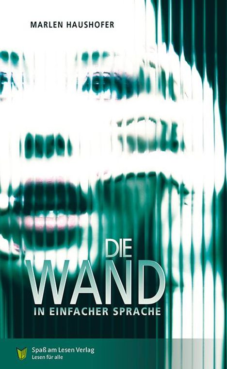 Marlen Haushofer: Die Wand, Buch