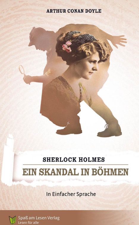 Sir Arthur Conan Doyle: Sherlock Holmes, Buch