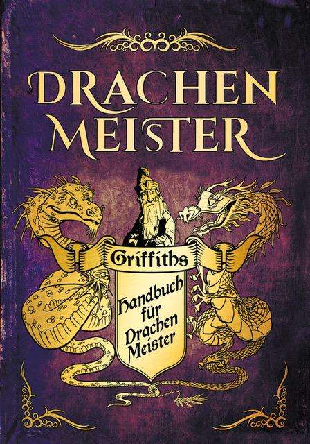 Tracey West: Das Handbuch für Drachenmeister, Buch