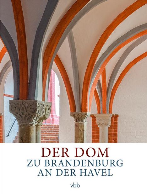 Der Dom zu Brandenburg an der Havel, Buch