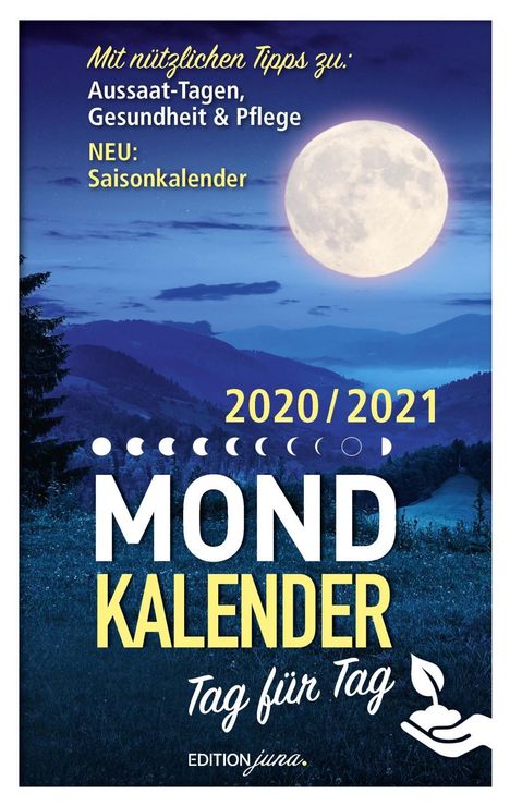 Alexa Himberg: Himberg, A: Mondkalender, Buch