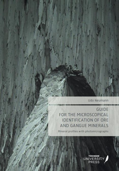 Udo Neumann: Guide for the microscopical identification of ore and gangue minerals, Buch